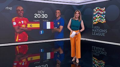 Deportes 1 en Lengua de signos - 05/06/25