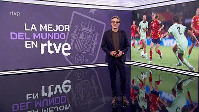 Deportes 1 en Lengua de signos - 05/07/25
