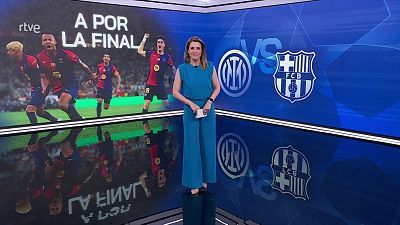 Deportes 1 en Lengua de signos - 06/05/25