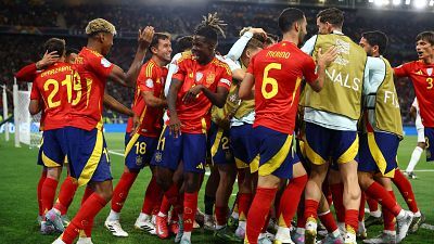 Deportes 1 en Lengua de signos - 06/06/25