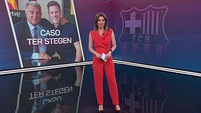 Deportes 1 en Lengua de signos - 06/08/25