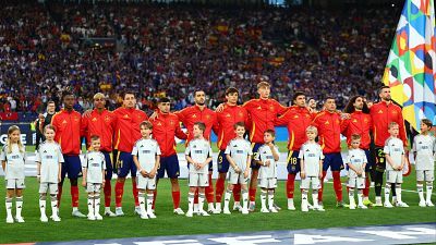 Deportes 1 en Lengua de signos - 07/06/25