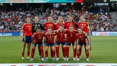 Deportes 1 en Lengua de signos - 07/07/25