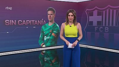 Deportes 1 en Lengua de signos - 07/08/25