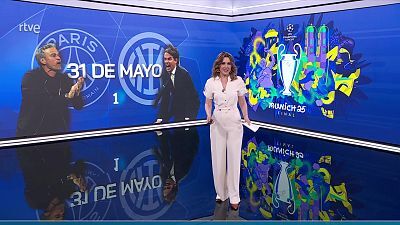 Deportes 1 en Lengua de signos - 08/05/25