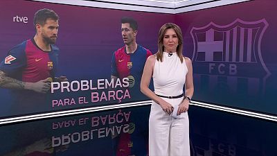 Deportes 1 en Lengua de signos - 08/08/25