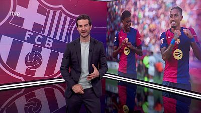 Deportes 1 en Lengua de signos - 10/05/25
