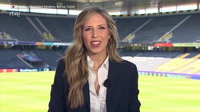 Deportes 1 en Lengua de signos - 11/07/25