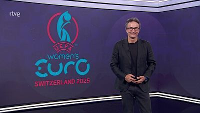 Deportes 1 en Lengua de signos - 12/07/25