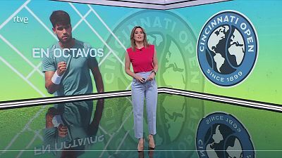 Deportes 1 en Lengua de signos - 13/08/25