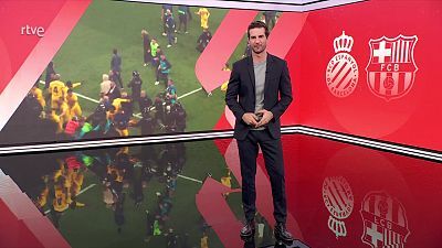 Deportes 1 en Lengua de signos - 14/05/25