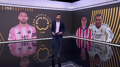 Deportes 1 en Lengua de signos - 14/06/25