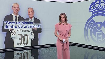 Deportes 1 en Lengua de signos - 14/08/25