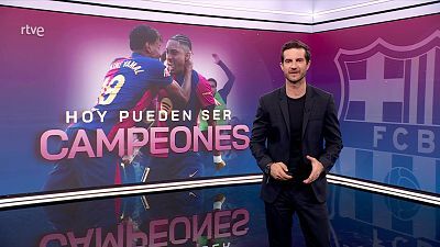 Deportes 1 en Lengua de signos - 15/05/25