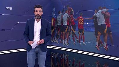 Deportes 1 en Lengua de signos - 15/06/25