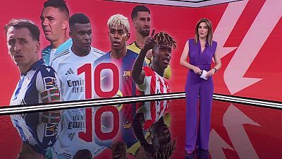 Deportes 1 en Lengua de signos - 15/08/25