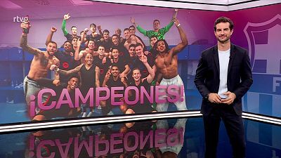 Deportes 1 en Lengua de signos - 16/05/25