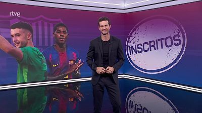 Deportes 1 en Lengua de signos - 16/08/25