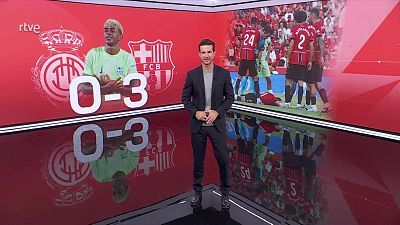 Deportes 1 en Lengua de signos - 17/08/25