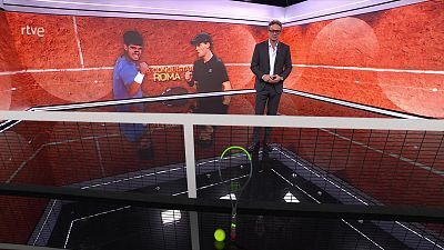Deportes 1 en Lengua de signos - 18/05/25