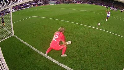 Deportes 1 en Lengua de signos - 18/07/25