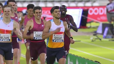 Deportes 1 en Lengua de signos - 20/07/25