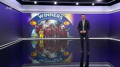 Deportes 1 en Lengua de signos - 21/05/25