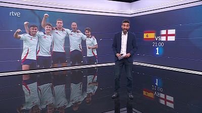 Deportes 1 en Lengua de signos - 21/06/25