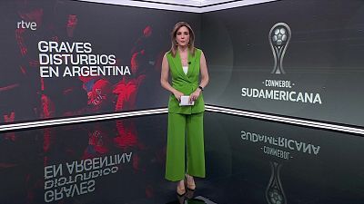 Deportes 1 en Lengua de signos - 21/08/25