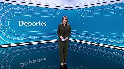 Deportes 1 en Lengua de signos - 22/04/25