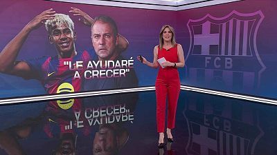 Deportes 1 en Lengua de signos - 22/08/25