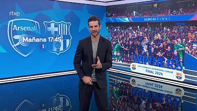Deportes 1 en Lengua de signos - 23/05/25