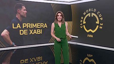 Deportes 1 en Lengua de signos - 23/06/25