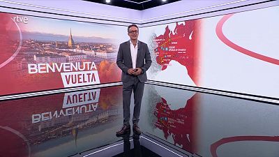 Deportes 1 en Lengua de signos - 23/08/25