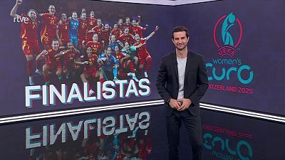 Deportes 1 en Lengua de signos - 24/07/25