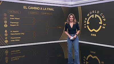Deportes 1 en Lengua de signos - 25/06/25