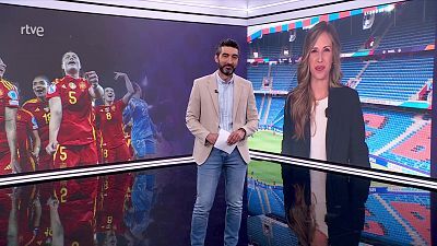 Deportes 1 en Lengua de signos - 26/07/25
