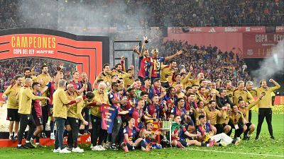 Deportes 1 en Lengua de signos - 27/04/25