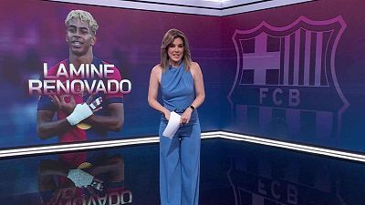 Deportes 1 en Lengua de signos - 27/05/25