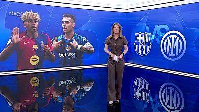 Deportes 1 en Lengua de signos - 30/04/25
