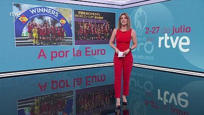 Deportes 1 en Lengua de signos - 30/06/25