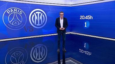 Deportes 1 en Lengua de signos - 31/05/25