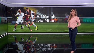 Deportes 2 en Lengua de signos - 01/05/25