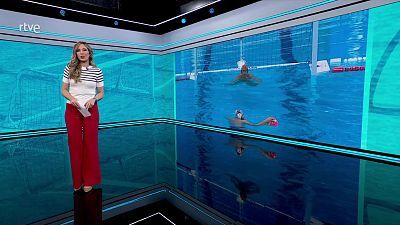 Deportes 2 en Lengua de signos - 01/08/25