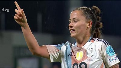 Deportes 2 en Lengua de signos - 02/07/25