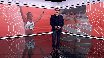 Deportes 2 en Lengua de signos - 02/08/25