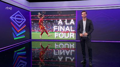 Deportes 2 en Lengua de signos - 03/06/25