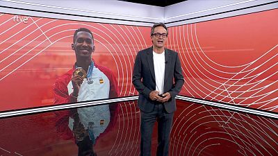 Deportes 2 en Lengua de signos - 03/08/25