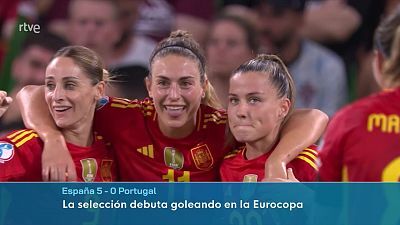 Deportes 2 en Lengua de signos - 04/07/25