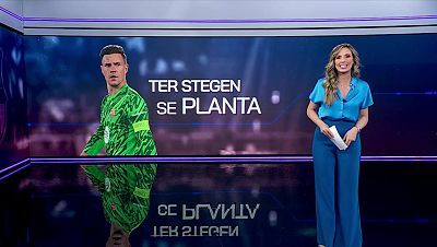 Deportes 2 en Lengua de signos - 05/08/25